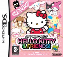 Happy Party with Hello Kitty and Friends