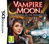 Vampire Moon: The Mystery of the Hidden Sun