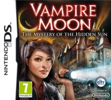 Vampire Moon: The Mystery of the Hidden Sun