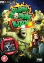 Burn Zombie Burn (inc DVD)