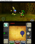 The Legend of Zelda: Ocarina of Time 3D - screenshot}