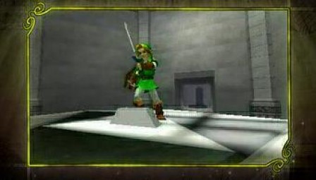 The Legend of Zelda: Ocarina of Time 3D - video