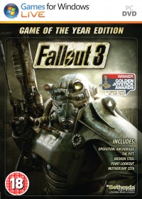 Fallout 3: Game of the Year Edition