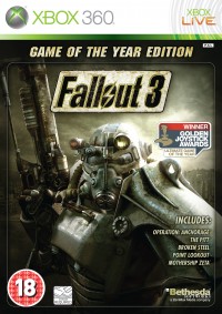 Fallout 3: Game of the Year Edition