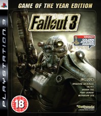 Fallout 3: Game of the Year Edition
