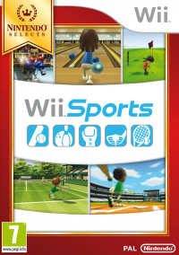 Wii Sports (Wii Selects)