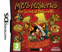 Mays Mysteries: The Secret of Dragonville