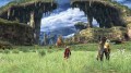 Xenoblade Chronicles - screenshot}