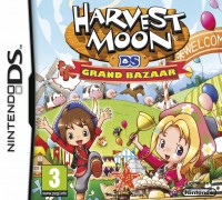Harvest Moon Grand Bazaar