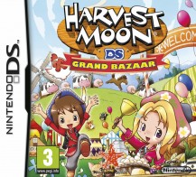 Harvest Moon Grand Bazaar