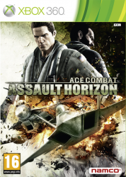 Ace Combat Assault Horizon - Limited Edition