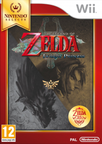 The Legend of Zelda: Twilight Princess (Wii Selects)