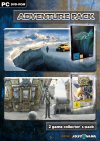Adventure Pack: What Makes You Tick: A Stitch in Time & Alpha Polaris