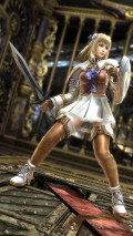 Soul Calibur V - screenshot}
