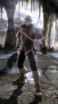 Soul Calibur V - screenshot}