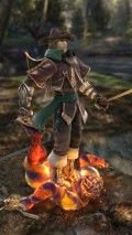 Soul Calibur V - screenshot}