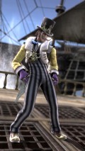 Soul Calibur V - screenshot}