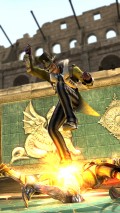 Soul Calibur V - screenshot}