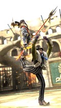 Soul Calibur V - screenshot}