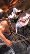 Soul Calibur V - screenshot}