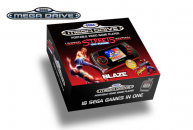 Sega Megadrive Limited Streets of Rage Edition - handheld console 16-bit