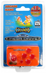 Sega Arcade Nano (Columns) - home console 8-bit