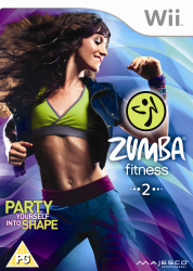 Zumba Fitness 2