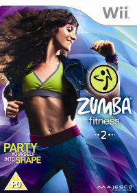 Zumba Fitness 2