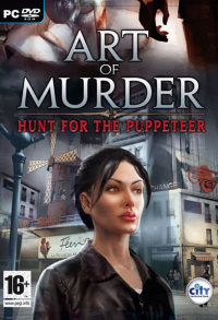 Art of Murder: Hunt for the Puppeteer
