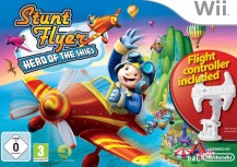 Stunt Flyer - Hero of the Skies & Flightstick