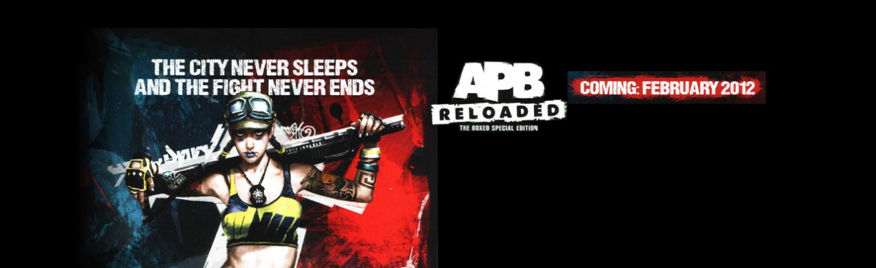 APB Reloaded: The Boxed Special Edition