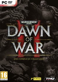 Dawn Of War II Complete Collection