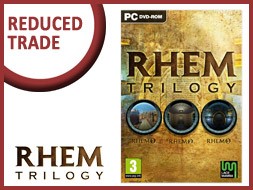 Rhem Trilogy