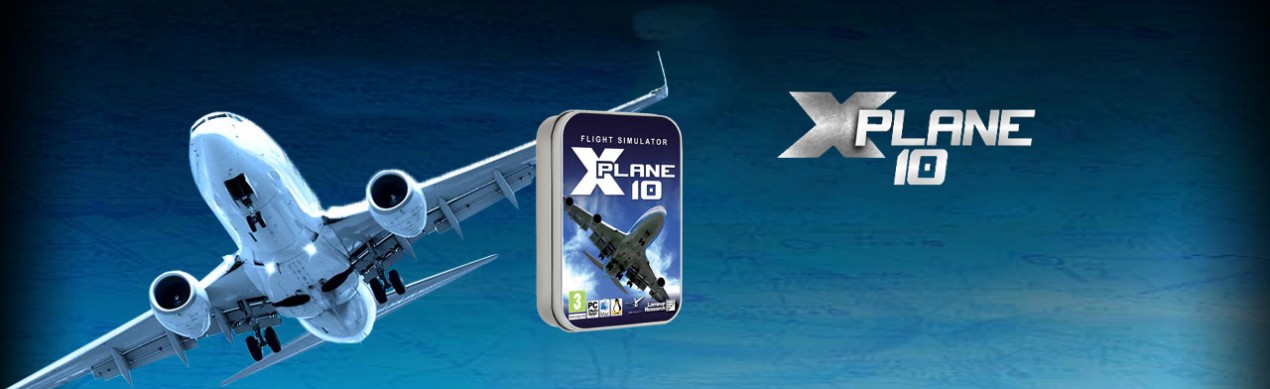X-Plane 10