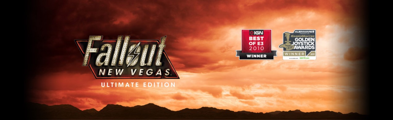 Fallout New Vegas: Ultimate Edition