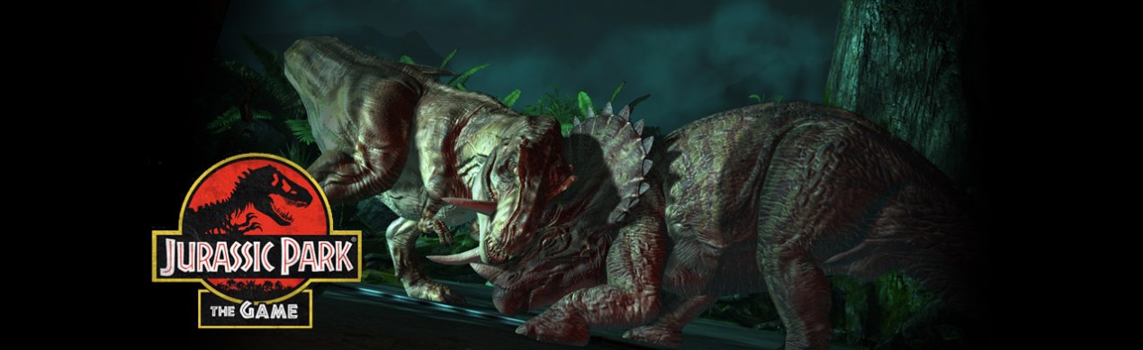 Jurassic Park: The Game