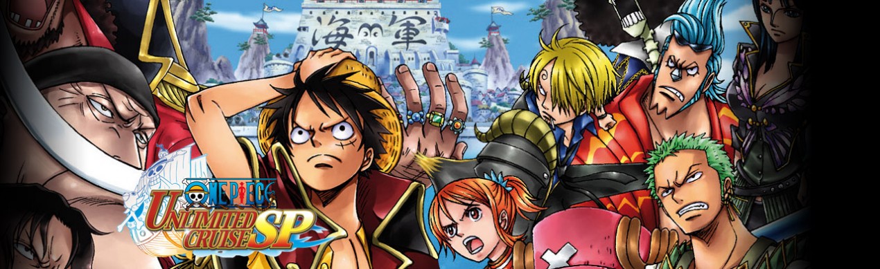 One Piece Unlimited Cruise Special