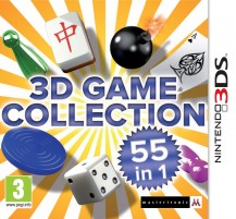 3D Game Collection: 55-in-1