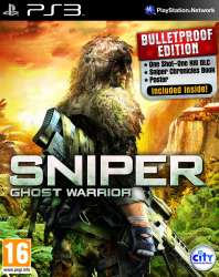 Sniper: Ghost Warrior Steelbook Extended Edition
