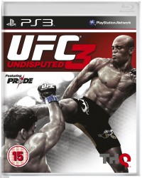 UFC Undisputed 3 