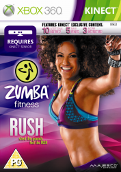 Zumba Fitness Rush