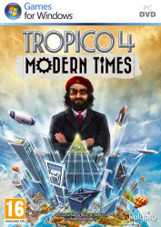 Tropico 4 - Modern Times
