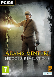 Adam's Venture - Episode 3: Revelations