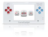 GameGadget: Handheld Portable Game Player