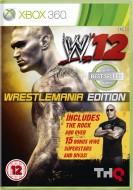 WWE '12 Wrestlemania