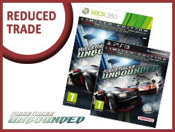 Ridge Racer Unbounded