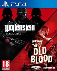 Wolfenstein Double Pack: The New Order/The Old Blood