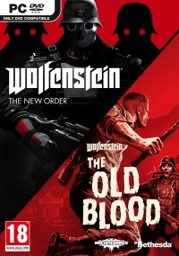 Wolfenstein Double Pack: The New Order/The Old Blood