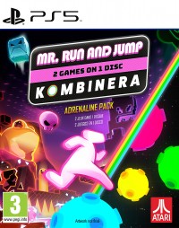 Mr. Run & Jump + Kombinera Adrenaline Pack