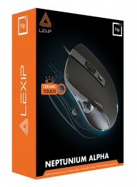 Lexip NP93 Neptunium Alpha Mouse